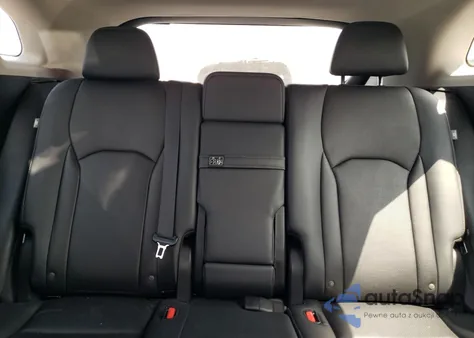 2022 Lexus Rx 350 Base from USA, damaged, VIN 2T2AZMDA9NC361689